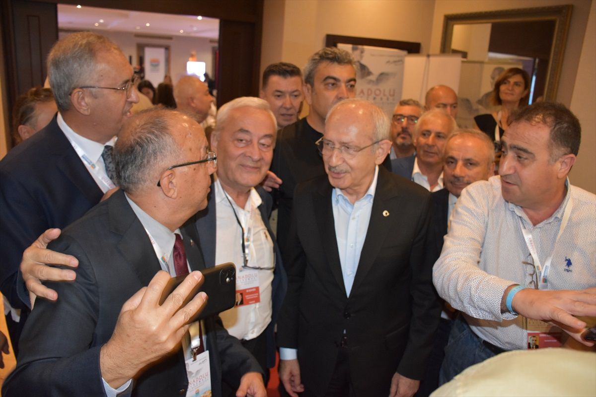 Kılıçdaroğlu: Filistin halkının her zaman yanındayız, savaş istemeyiz