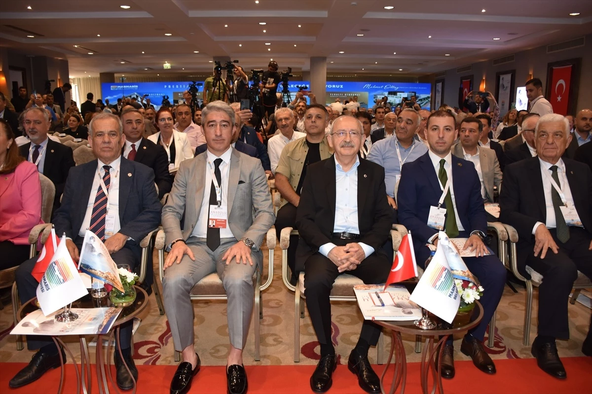 CHP Genel Başkanı Kılıçdaroğlu, Muğla\'da Yerel Medya Çalıştayı\'nda konuştu Açıklaması