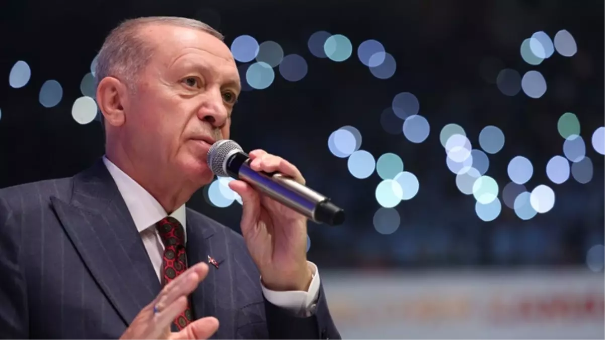 Cumhurbaşkanı Erdoğan: İlk Kabine\'nin ardından emekli memurlarımıza yeni müjdemizi açıklayacağız