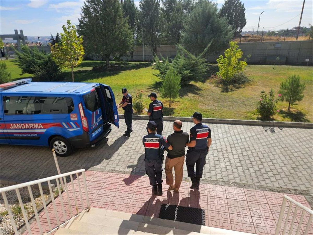 Diyarbakır\'da 2020 yılında işlenen cinayetin şüphelisi 3 yıl sonra yakalandı