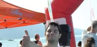 Down Sendromlu Sporcular Ölüdeniz Open Water Yarışmalarına Katıldı