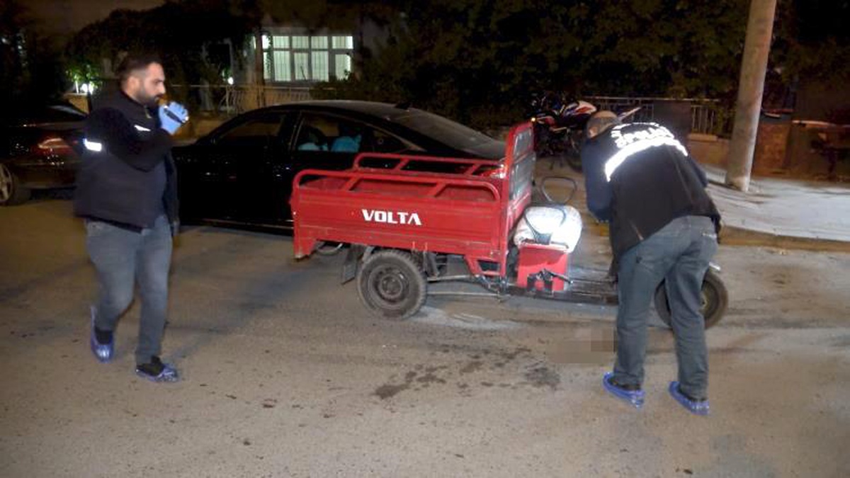 Kırıkkale\'de Dünürlerin Silahlı Kavgasında Baba ve Oğul Yaralandı