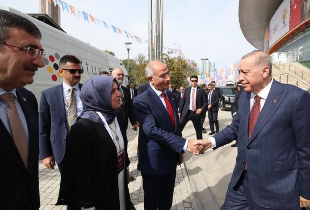 Cumhurbaşkanı Erdoğan: 6\'lı masa dediler.