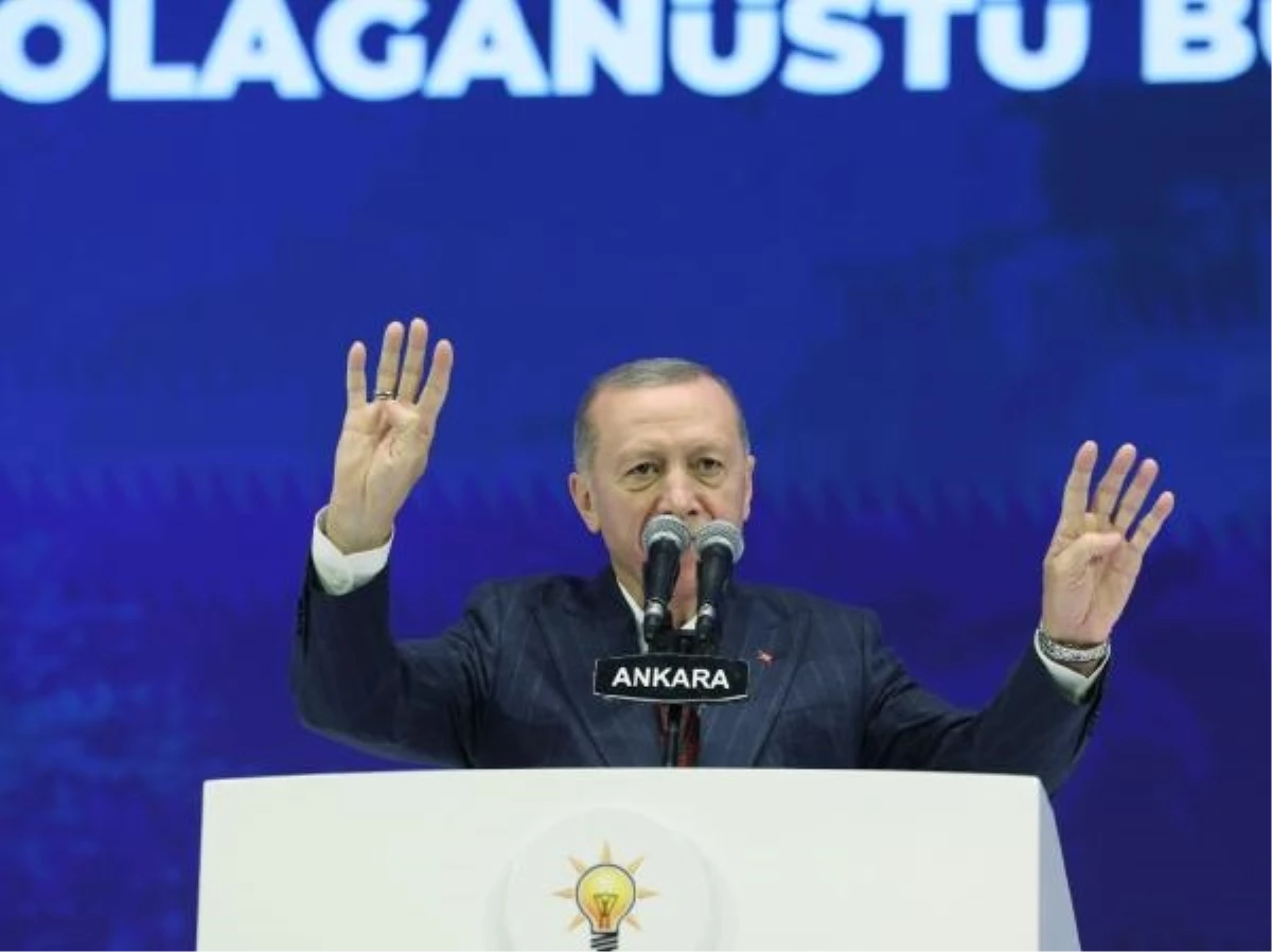 Erdoğan: Türkiye\'nin güvenliği neyi gerektiriyorsa yapmaktan geri durmuyoruz (5)