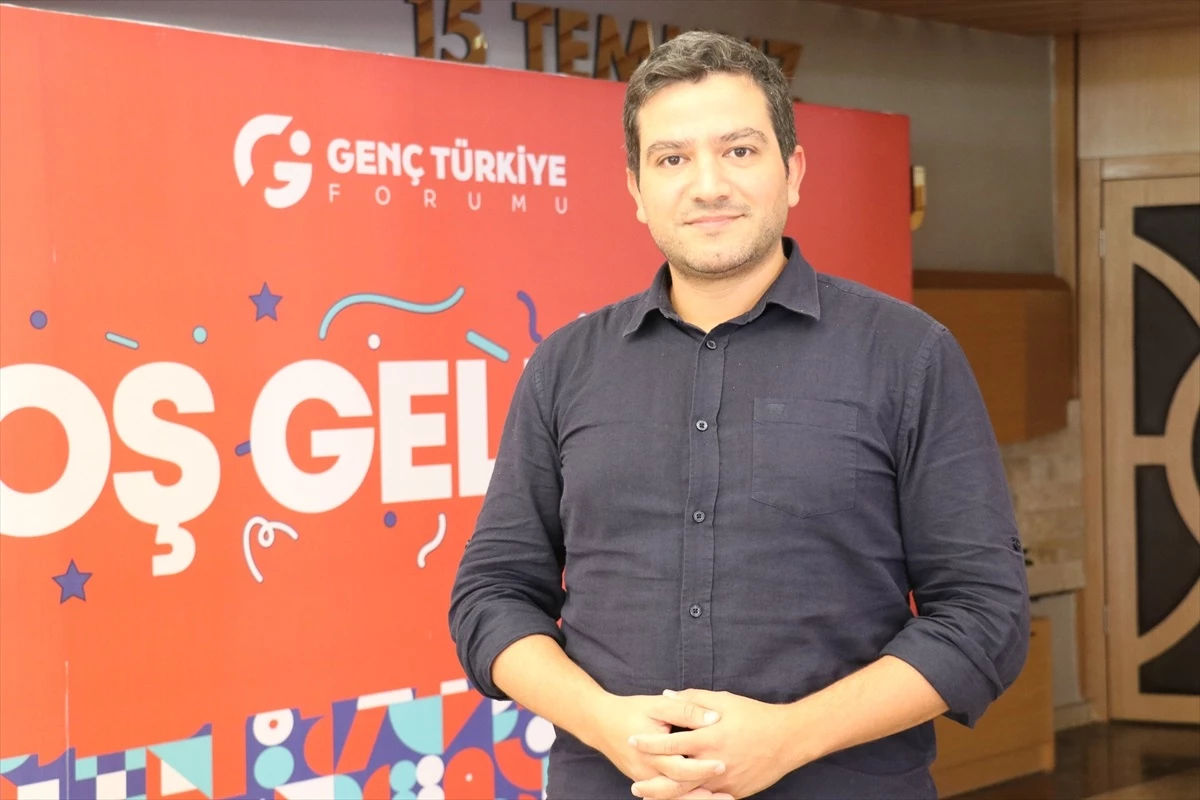 Erzurum\'da Genç Türkiye Forumu Başladı