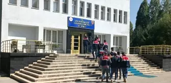Jandarmadan PKK/KCK'ya yönelik eş zamanlı operasyon
