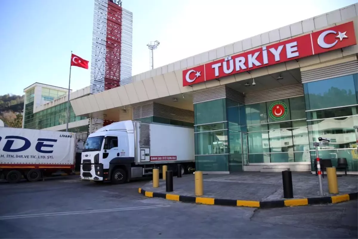 Erzurum\'da Eylül Ayında 1,9 Milyon Dolarlık İhracat Gerçekleşti