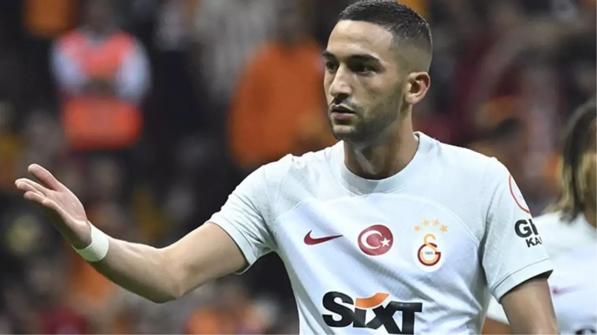 Okan Buruk, sadece 3 maçta forma giyen Hakim Ziyech\'in sakatlığını açıkladı