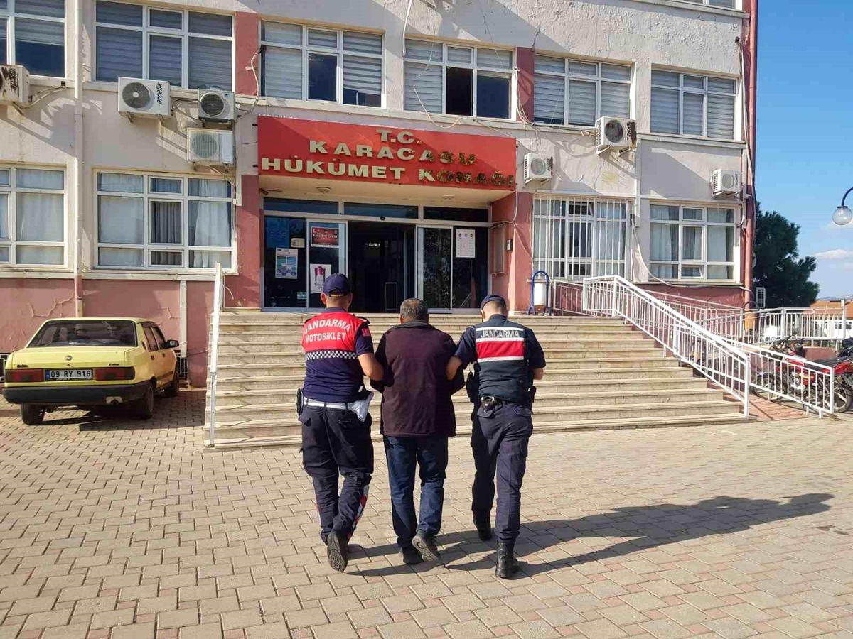 Aydın\'da Aranan Şahıs Yakalandı