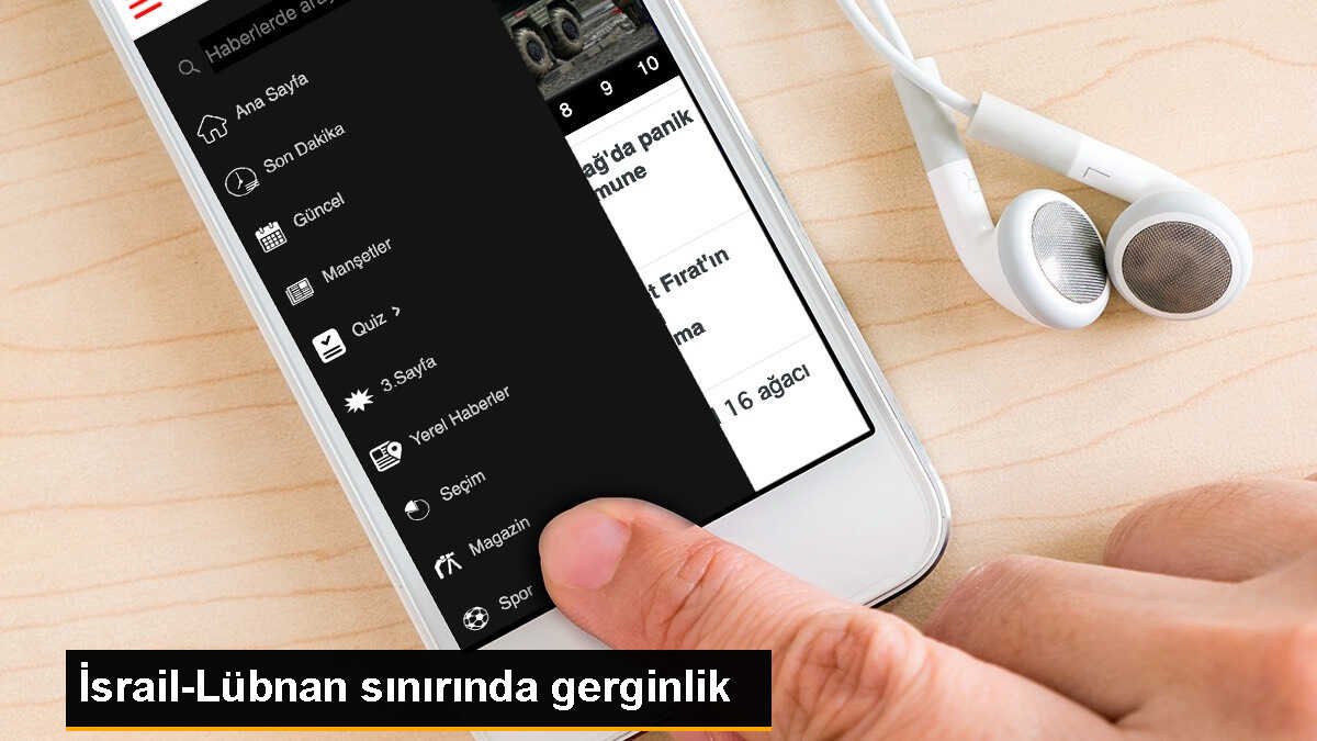İsrail askerleri Hizbullah bayrağı taşıyanlara ateş açtı