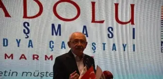 Kılıçdaroğlu: Medya; yasama, yürütme ve yargıyı da denetleyen, haksızlıkları duyuran organdır