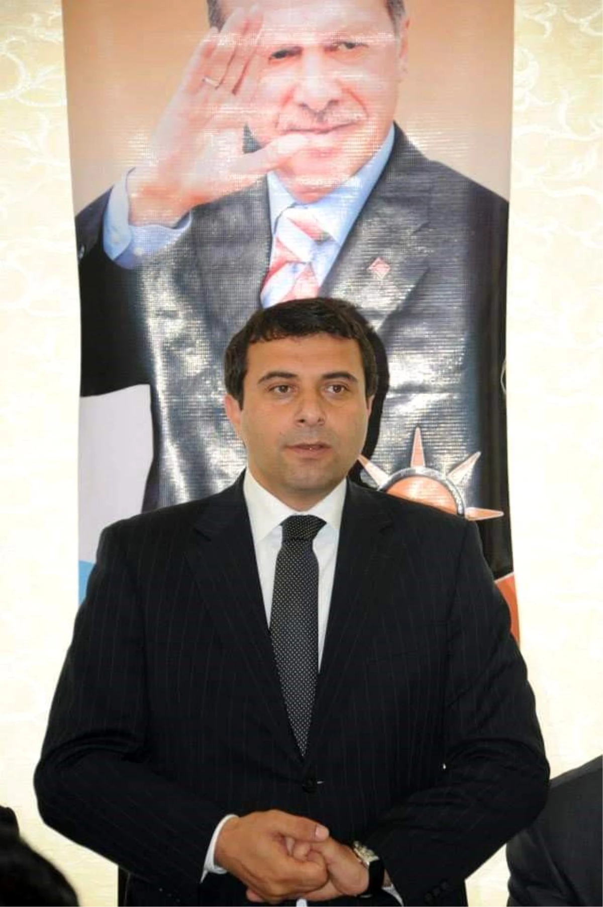 Kırşehir eski milletvekili Çetinkaya, Erdoğan\'ın A takımında yer aldı
