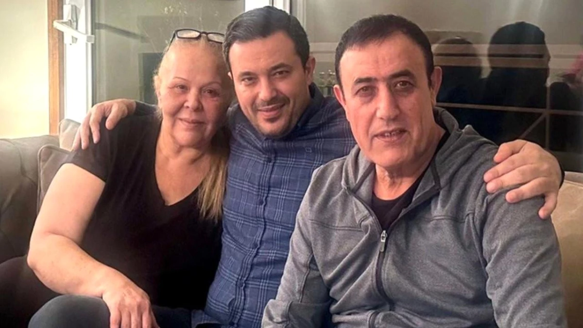 Mahmut Tuncer\'in oğlu Mehmet Umut Tuncer, Ak Parti\'nin MKYK listesine girdi
