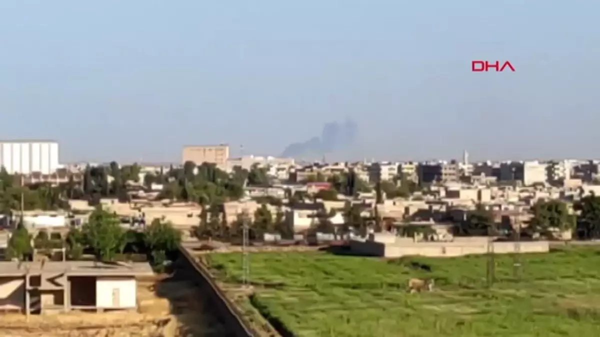 TSK'nın Suriye'deki hava harekatı devam ediyor