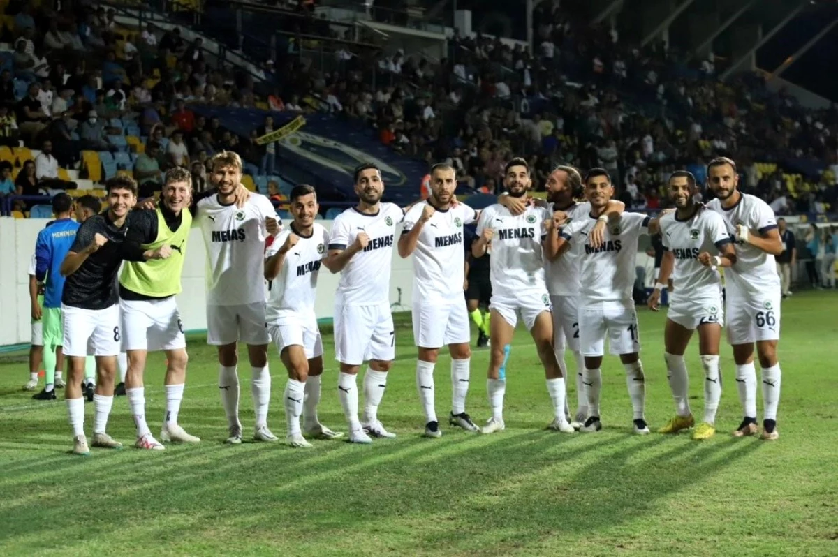 Menemen FK, İnegölspor deplasmanında galibiyet arıyor