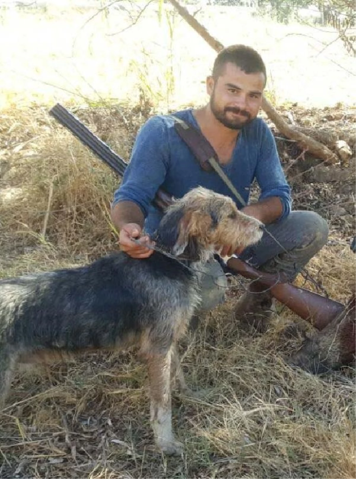 Aydın\'da Domuz Avına Giderken Kaza Sonucu Öldü