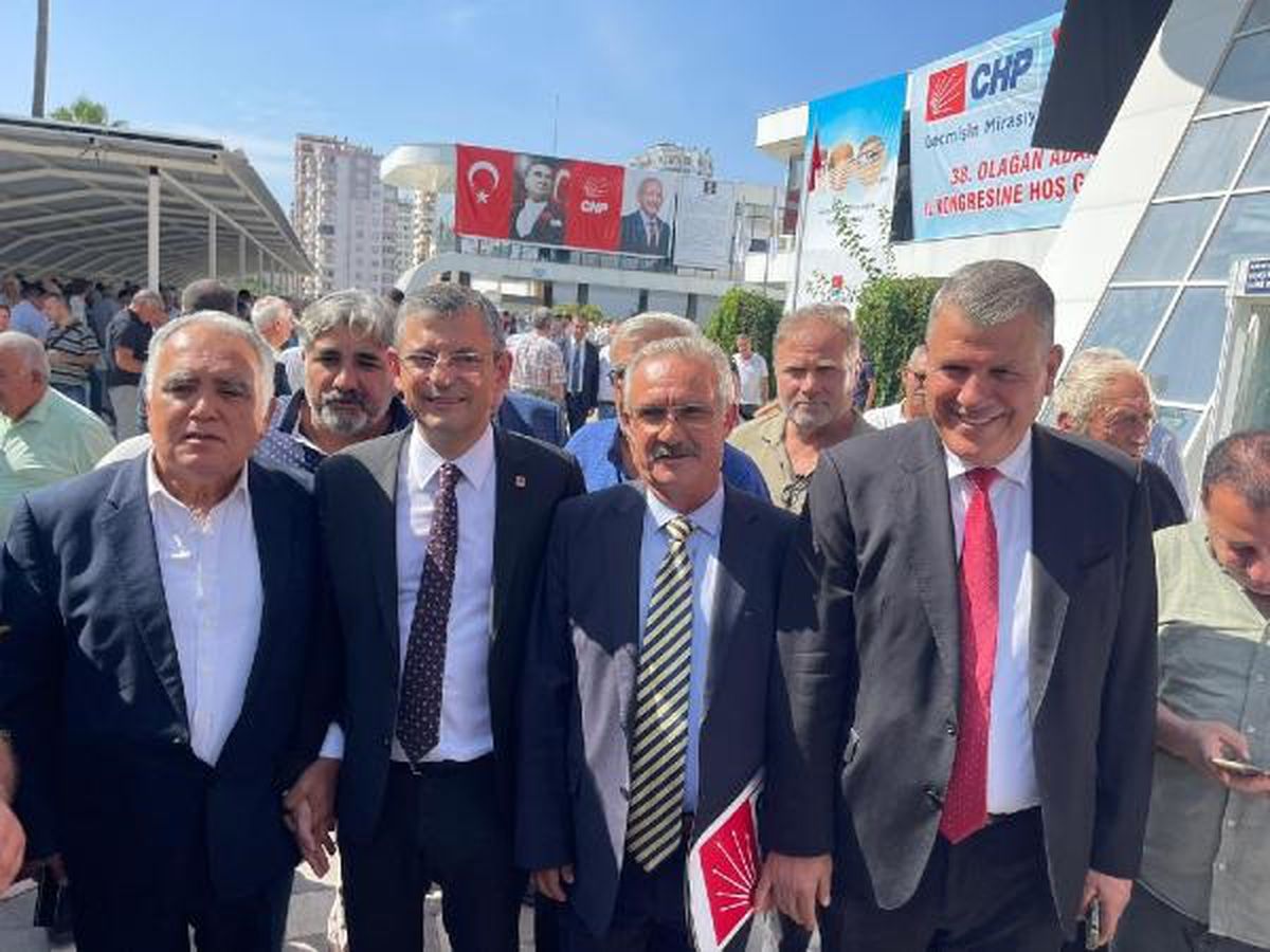 CHP Genel Başkanlığına Adaylık Açıklaması