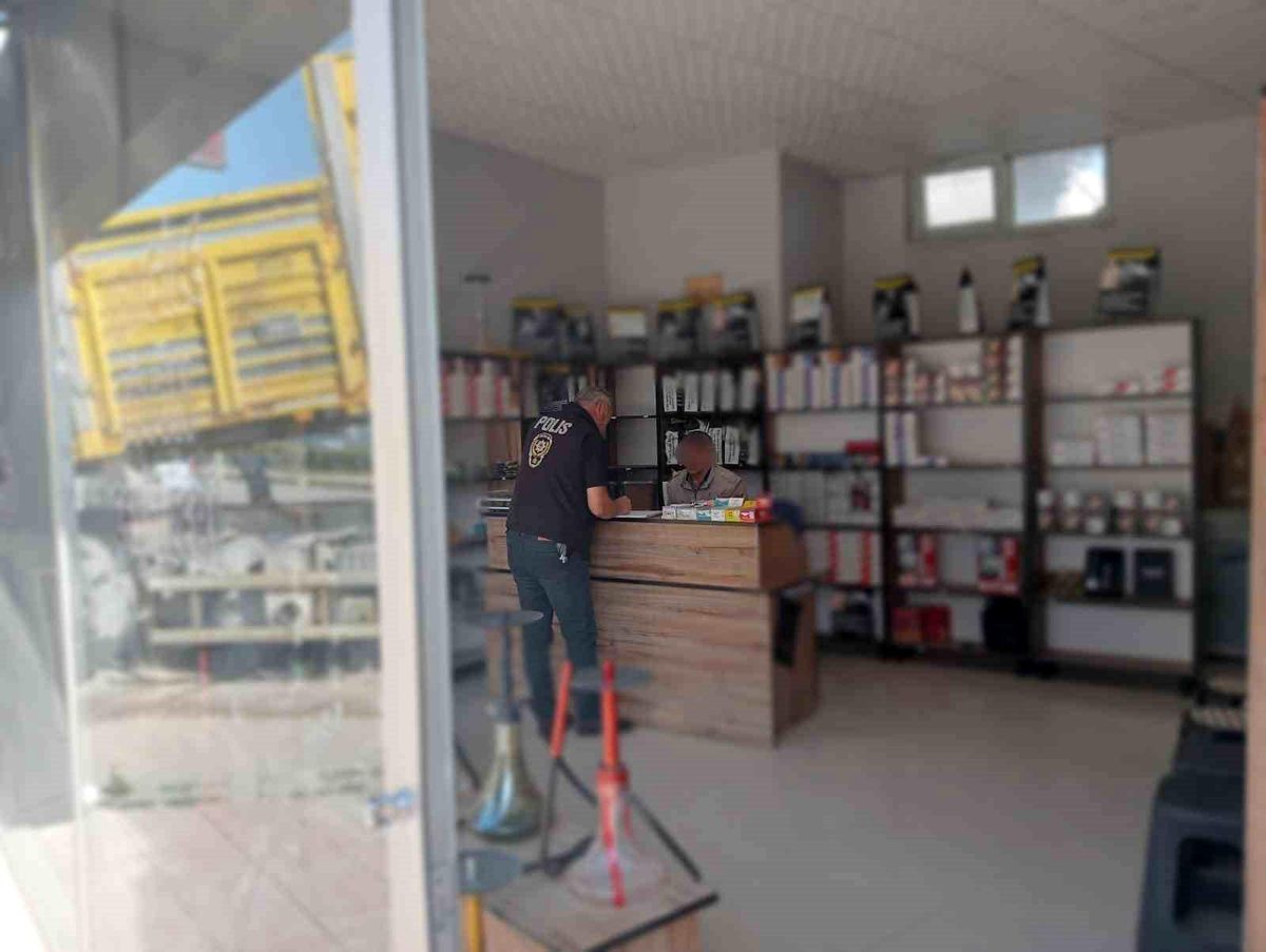 Eskişehir\'de Okul Çağındaki Çocukların Güvenliği İçin Denetimler Yapıldı