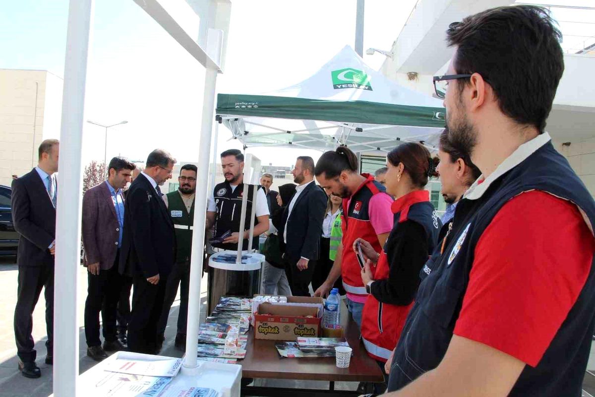 Şırnak Emniyeti Üniversite Öğrencilerine Tuzaklara Karşı Uyarıda Bulundu