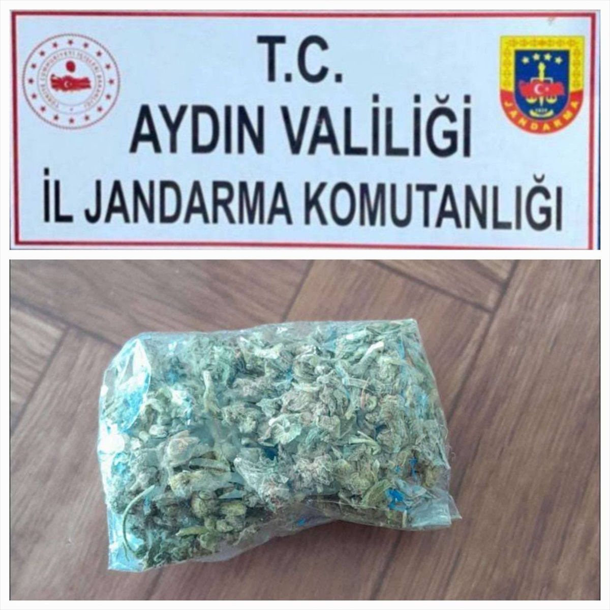 Aydın\'da Uyuşturucu Operasyonu: 8 Kişi Gözaltına Alındı