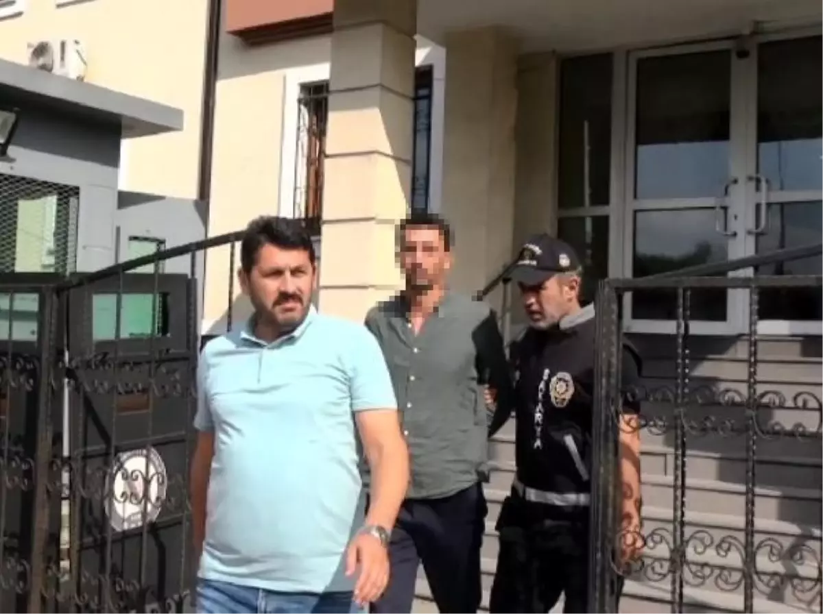 Sakarya'da Kadını Aldattığı İddiasıyla Eşi ve Arkadaşını Vuran Şüpheli Tutuklandı
