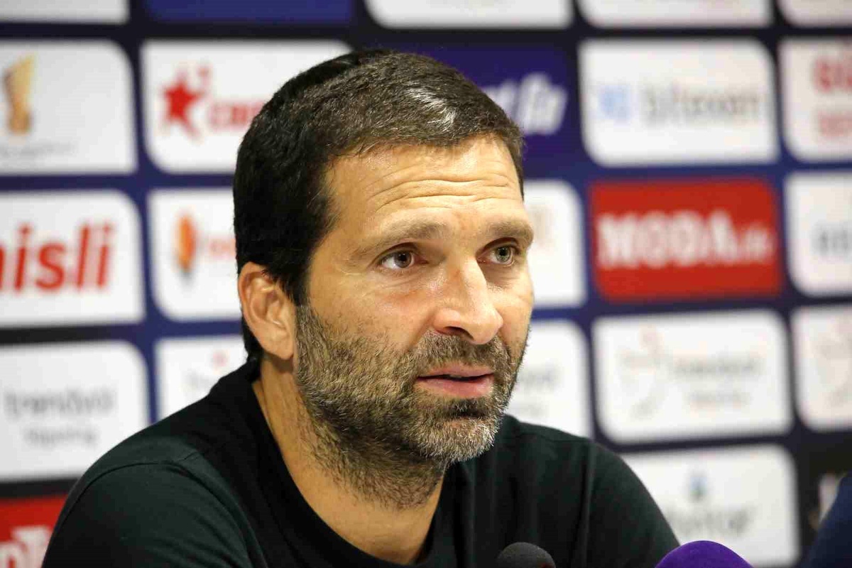 Antalyaspor Teknik Sorumlusu Joao Carlos Tralhao: Zor bir maçtan alnımızın akıyla çıktık
