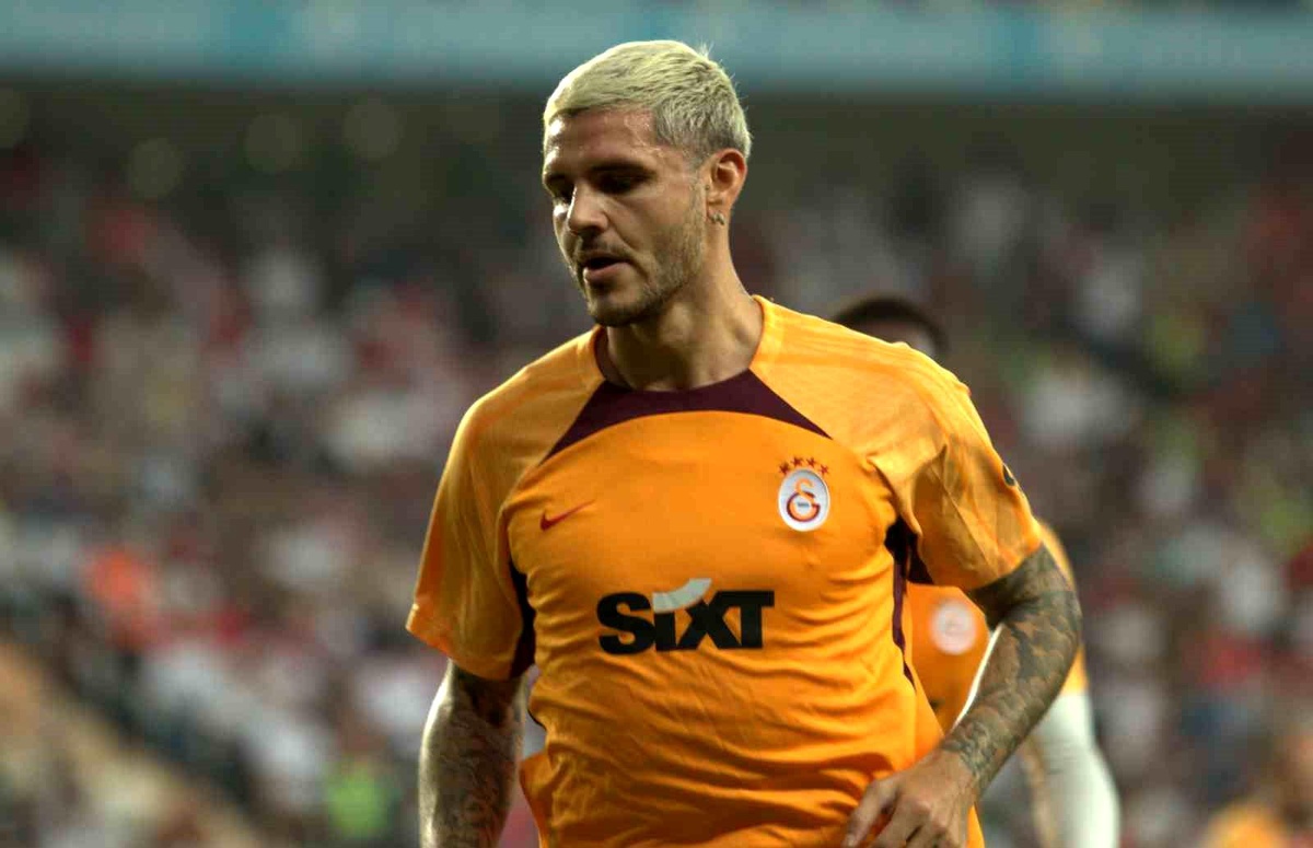 Trendyol Süper Lig: Antalyaspor: 0 Galatasaray: 0 (Maç devam ediyor)