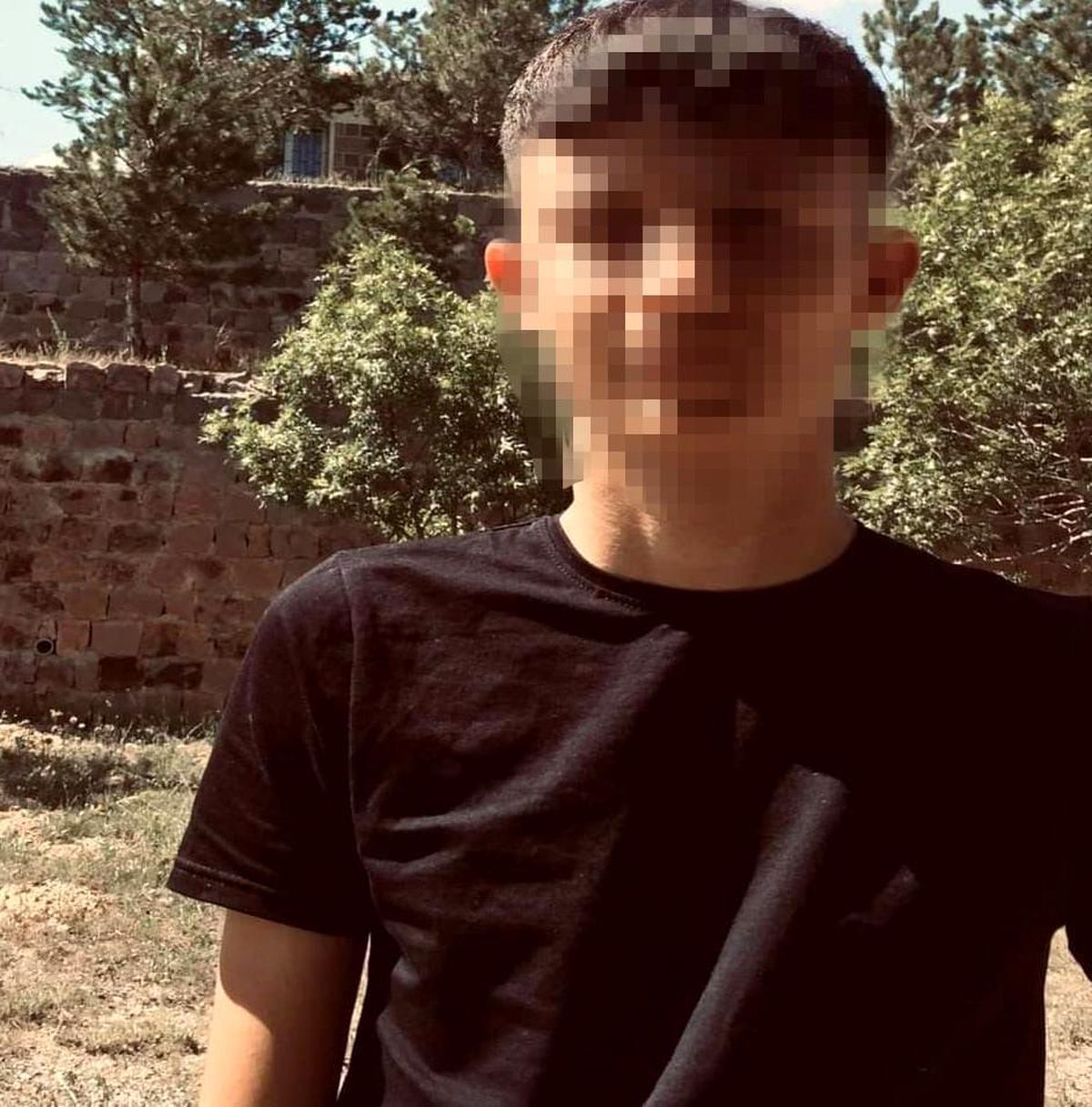 Kayseri\'de kayıp genç asılı halde ölü bulundu