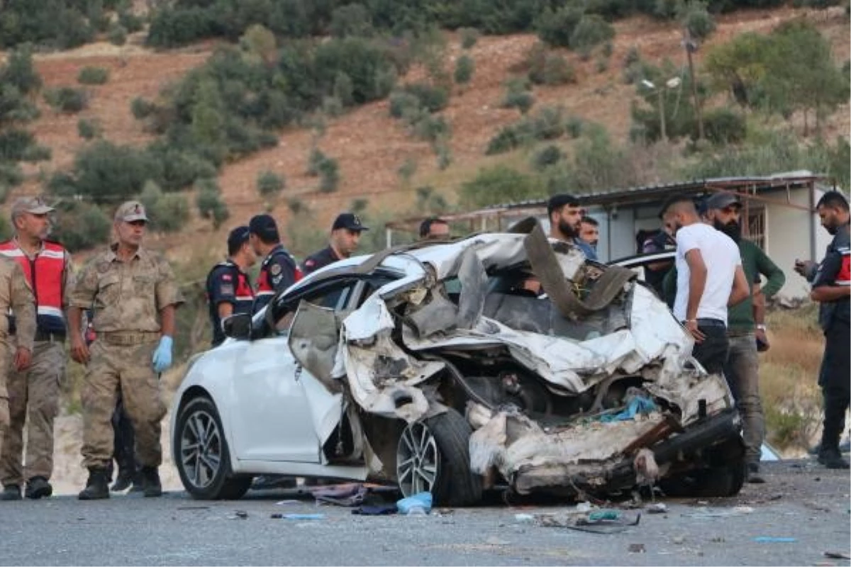Kamyon Kazasında 6 Kişi Öldü, Şoför Tutuklandı