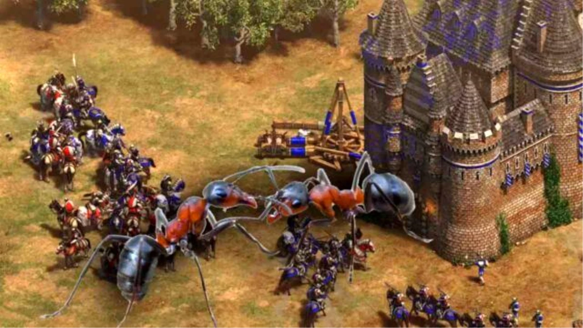Avusturalya\'da işgalci karıncalarla mücadelede Age of Empires 2 kullanılıyor