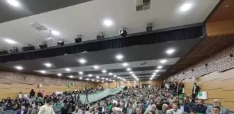 Bingöl'de Yasin Börü ve Arkadaşları Anıldı