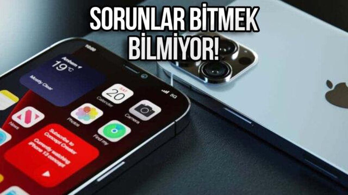 iOS 17 Kullanan iPhone\'lar İçin Wi-Fi Bağlantı Sorunları