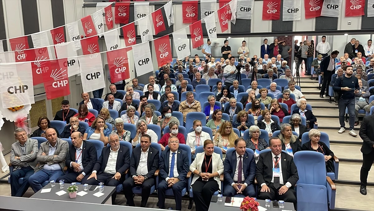 CHP Karabük 38. Olağan İl Kongresi Yapıldı