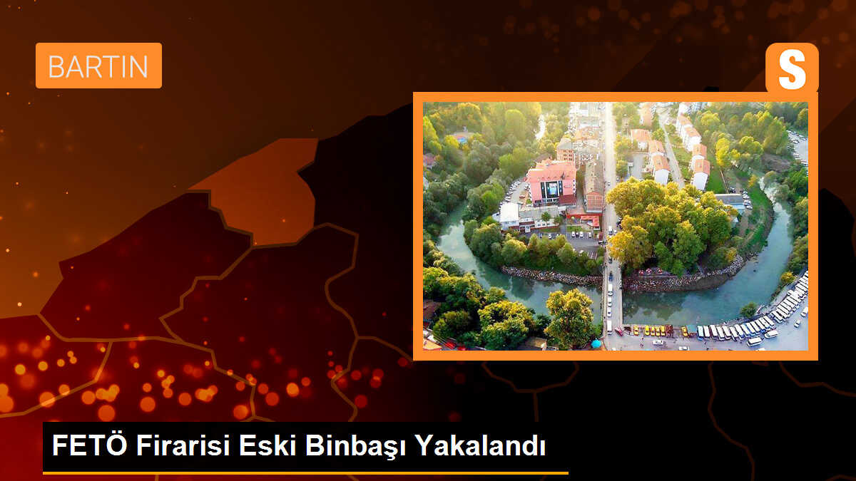 FETÖ üyesi eski Binbaşı yakalandı
