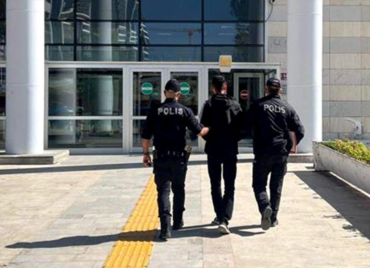Elazığ\'da silahla yaralamanın şüphelisi tutuklandı