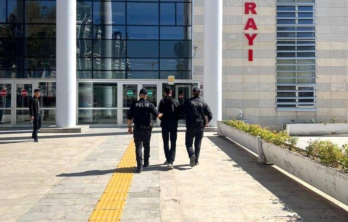 Elazığ\'da yaralama olayının şüphelisi tutuklandı
