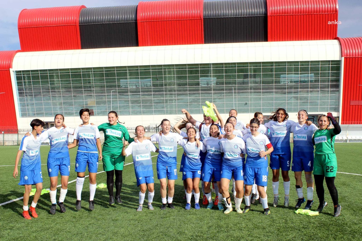 Eskişehir Büyükşehir Gençlik ve Spor Kadın Futbol Takımı, Vangücü Spor Kulübü ile eşleşti