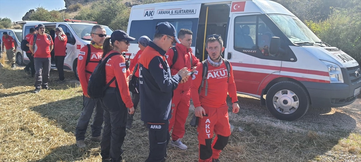 Eskişehir\'de Kaybolan 64 Yaşındaki Kişi İçin Arama Çalışması Başlatıldı
