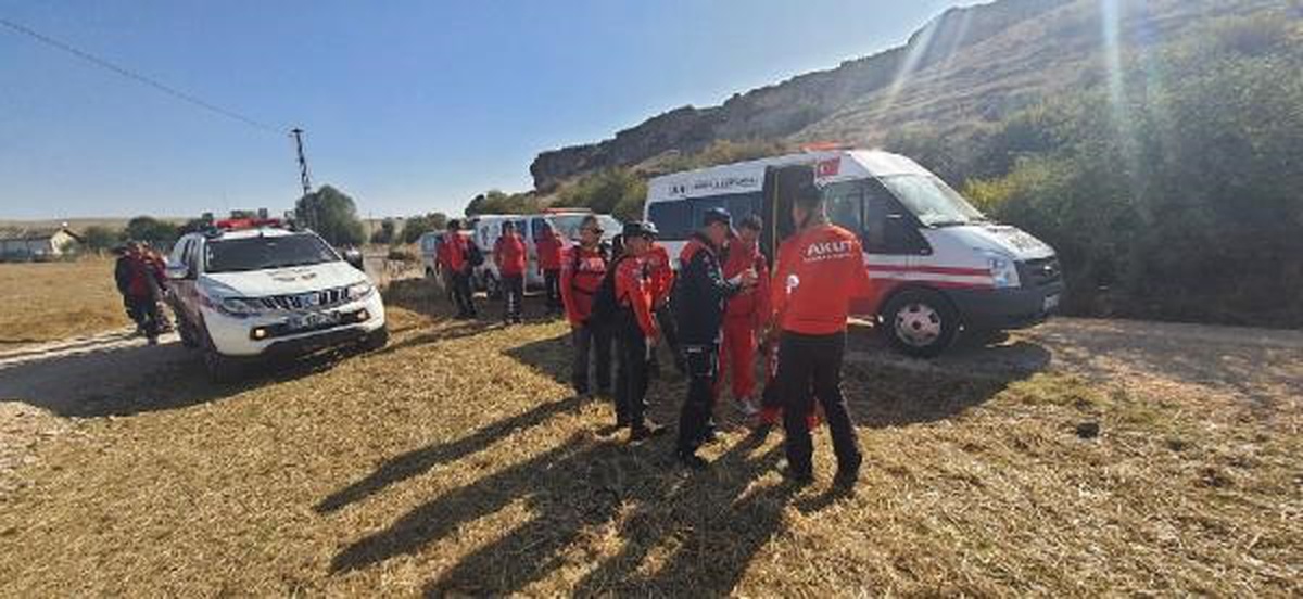 Eskişehir\'de Kayıp Kişi Arama Çalışmaları Başlatıldı