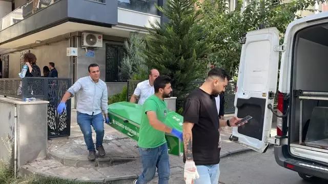 Gaziantep'te Kız Arkadaşını Öldüren Şüpheli İntihar Etti