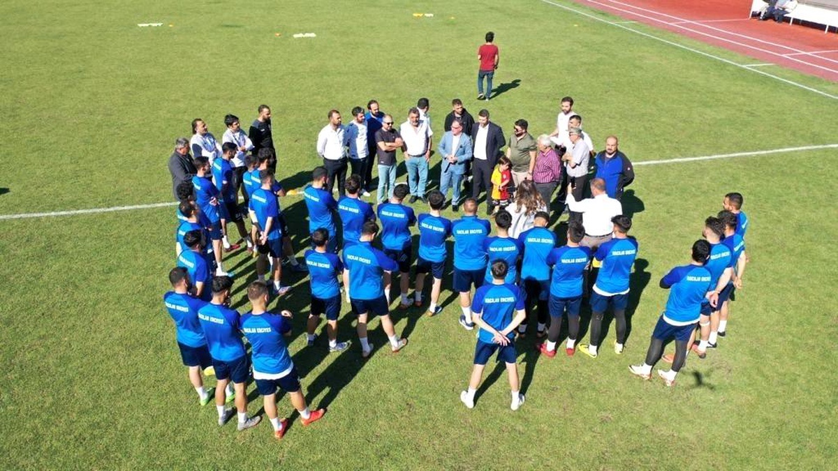 Hacılar Erciyesspor, Kangal Termikspor\'a konuk olacak