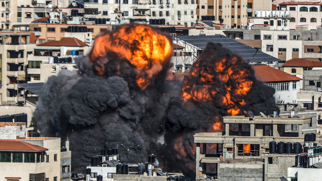 İsrail-Hamas geriliminde bilanço artıyor! Ölü sayısı 1000'i geçti