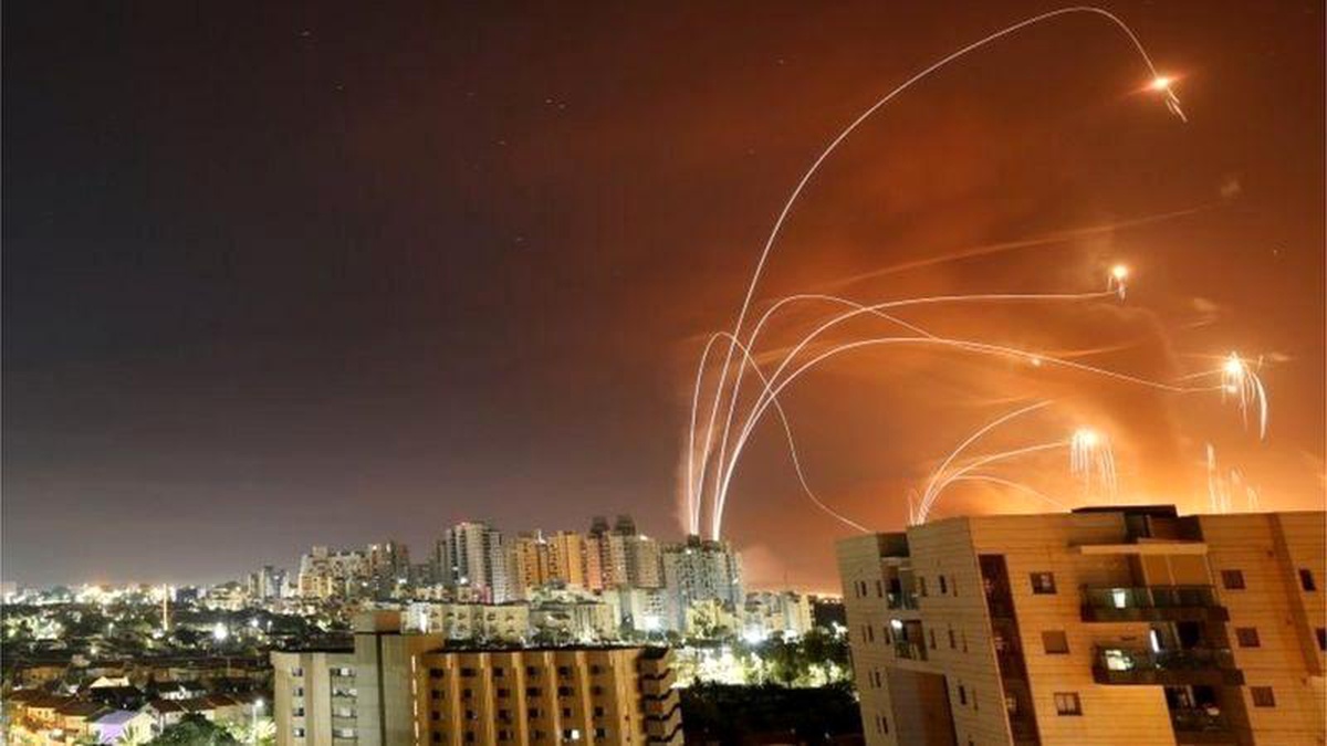 Hamas, İsrail\'e 5000 roket fırlattı