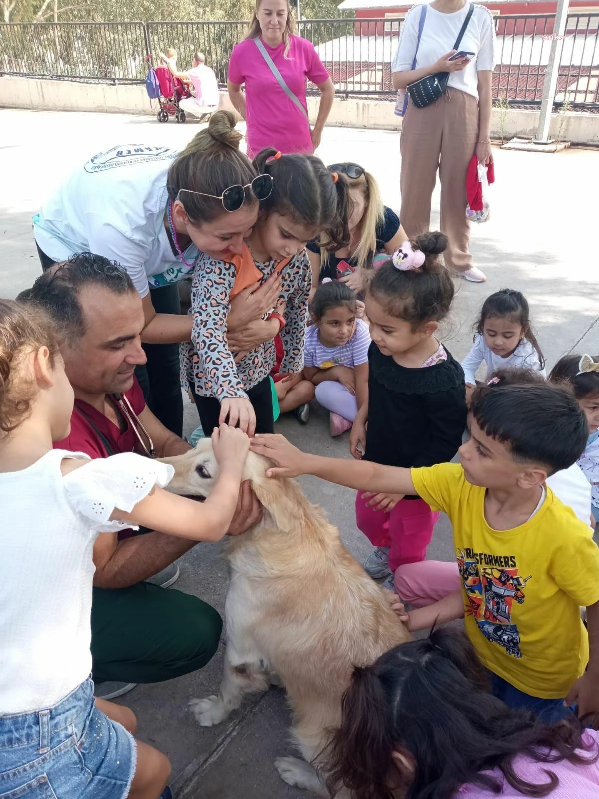 Karşıyaka Belediyesi, Okullarda Hayvan Sevgisi Etkinlikleri Düzenliyor