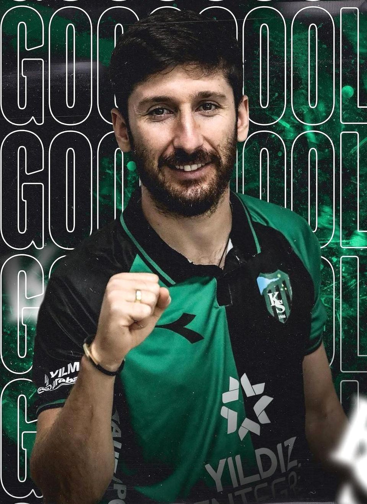 Kocaelisporlu Futbolcunun Kaybolan Kolyesi Çalındı