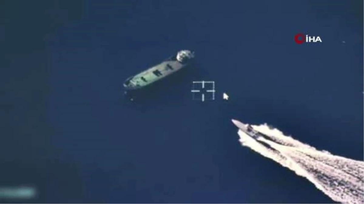 Mavi Vatan\'ın yeni koruyucusu Albatros kamikaze İDA test atışından başarıyla geçti