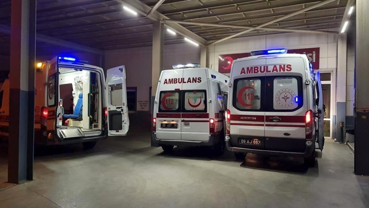 Nazilli\'de trafik kazasında 1 kişi hayatını kaybetti