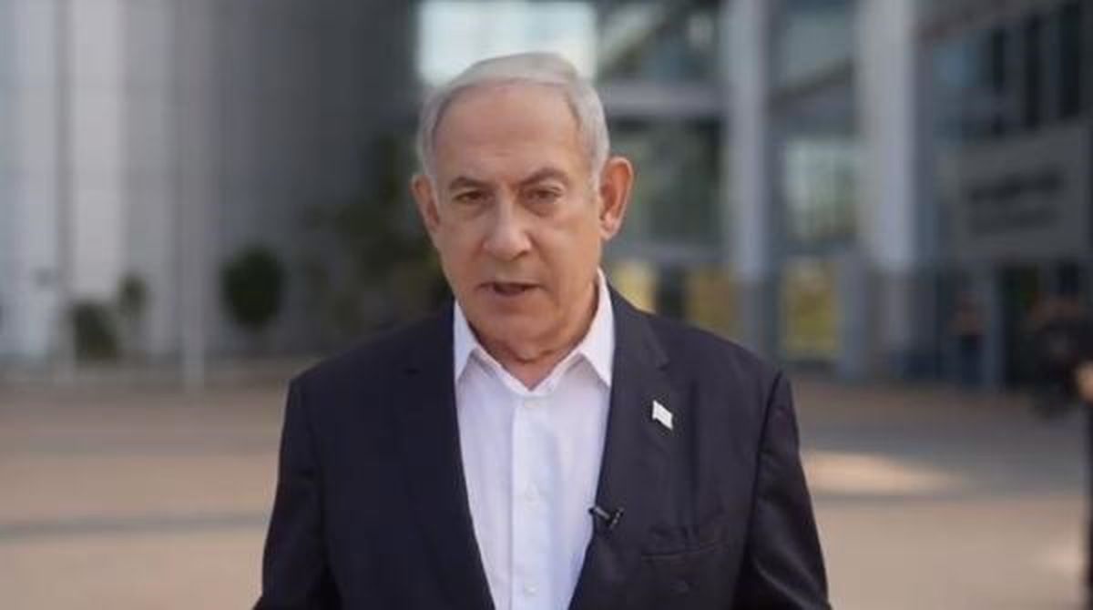 Netanyahu: Hamas\'ın saldırısının intikamını alacağız