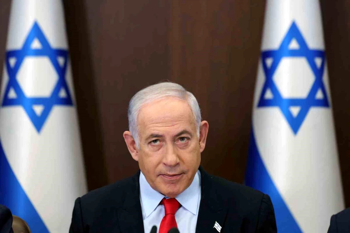 Netanyahu, Zelenskiy, Scholz, Meloni ve Sunak ile Görüştü