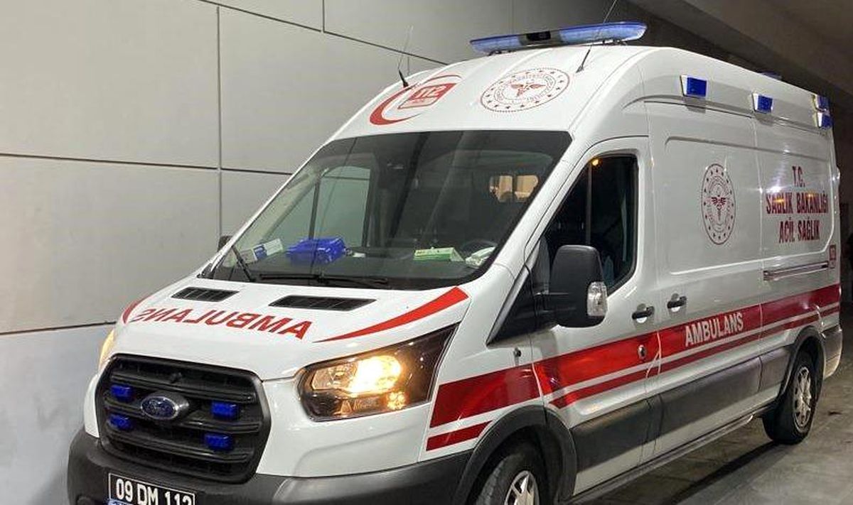 Aydın\'da otel odasında yaşlı bir şahıs ölü bulundu